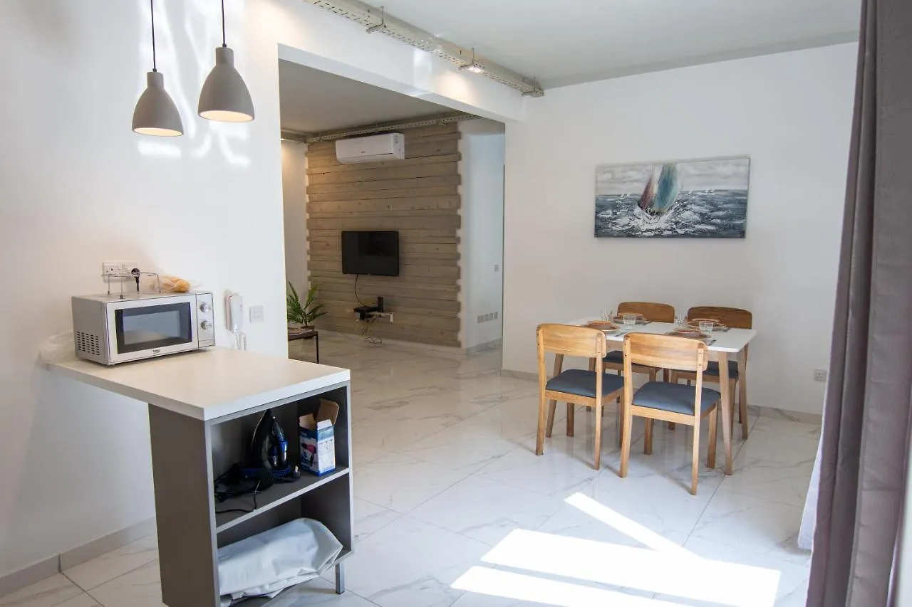 Apartmán Seaside Spirit Ta Xbiex