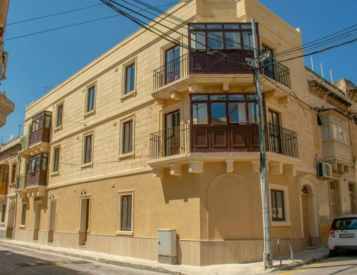 Apartmán Seaside Spirit Ta Xbiex 0*,  Malta